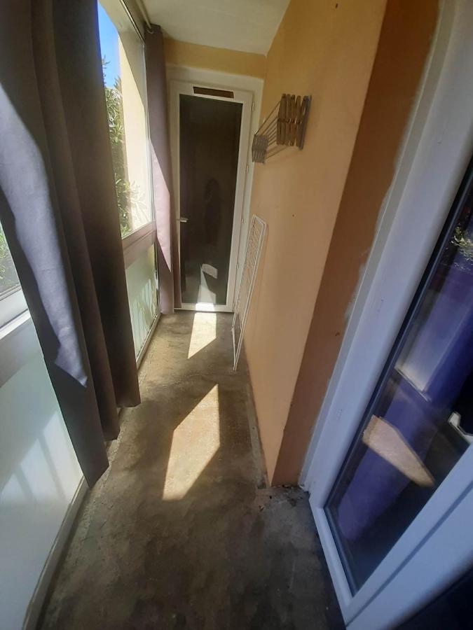 L'Indeniable Leilighet Sète Eksteriør bilde